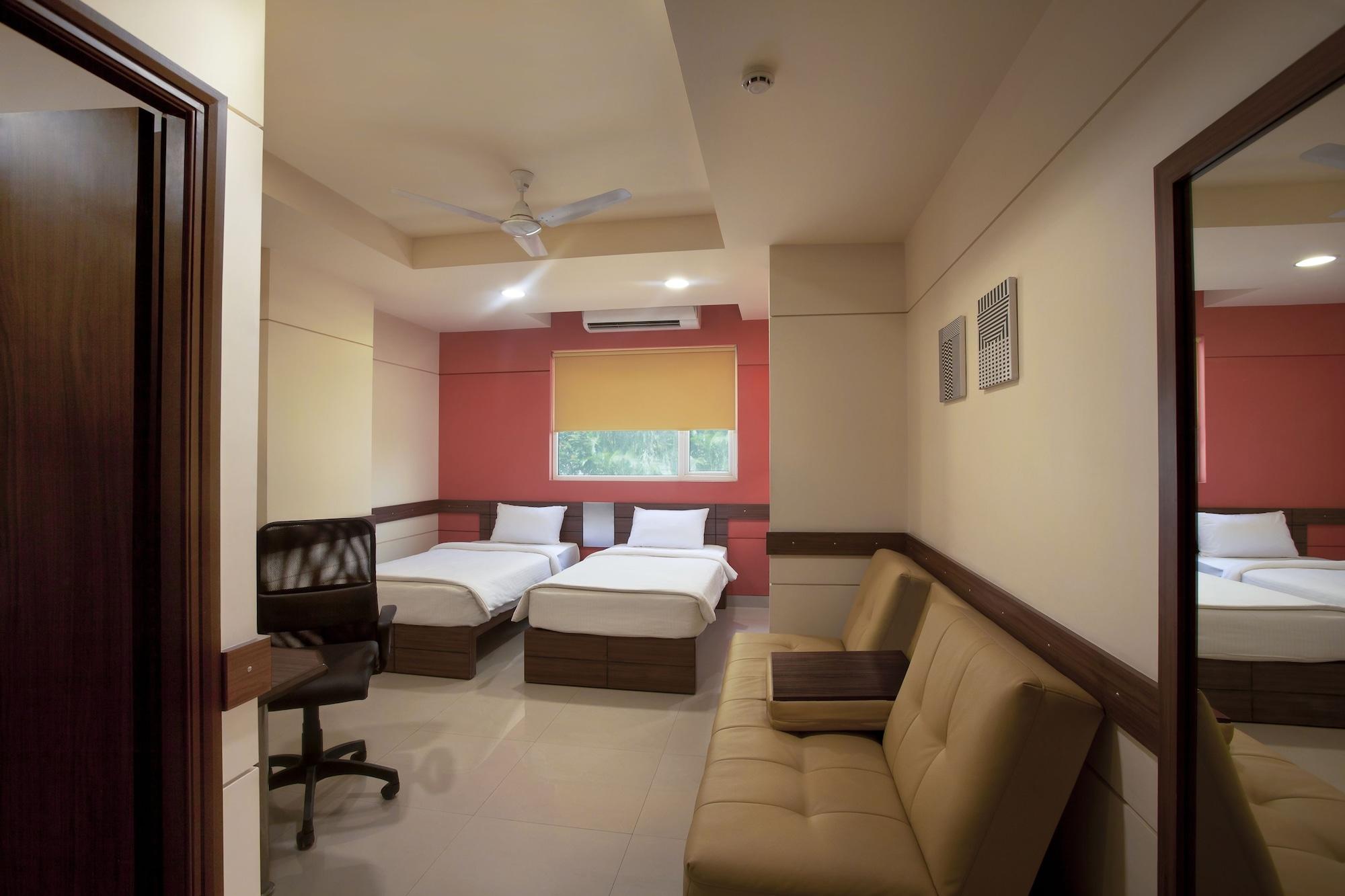 Faridabad Otel Dış mekan fotoğraf