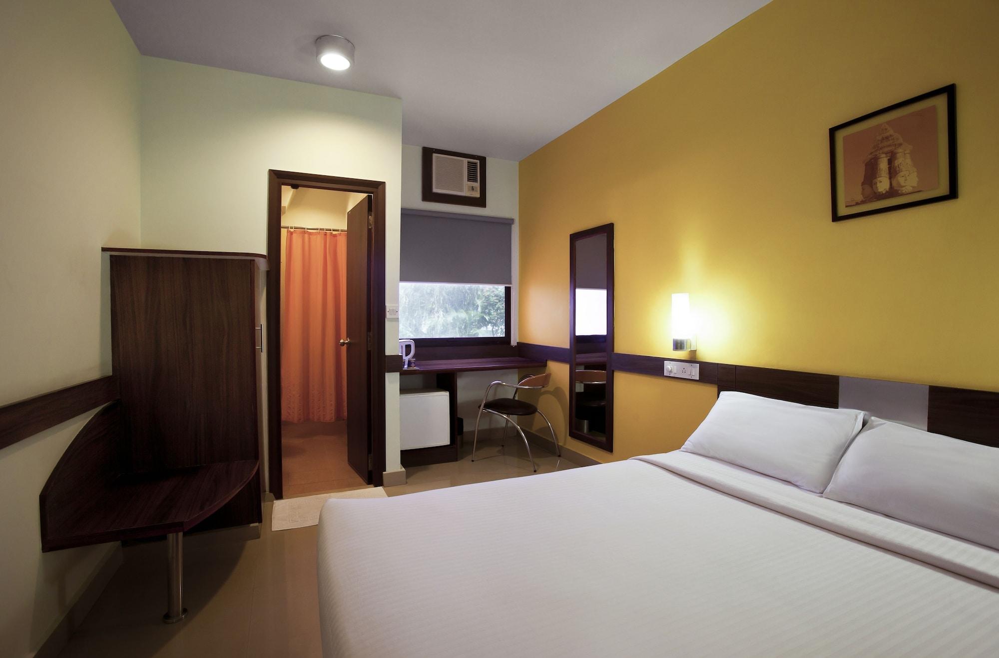 Faridabad Otel Dış mekan fotoğraf