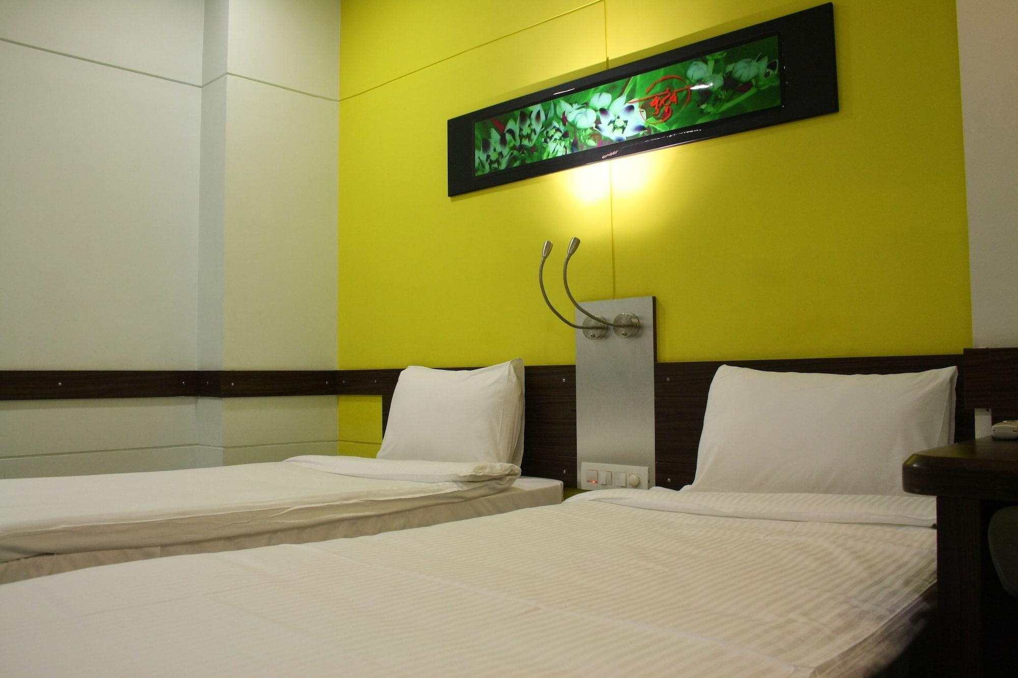 Faridabad Otel Dış mekan fotoğraf