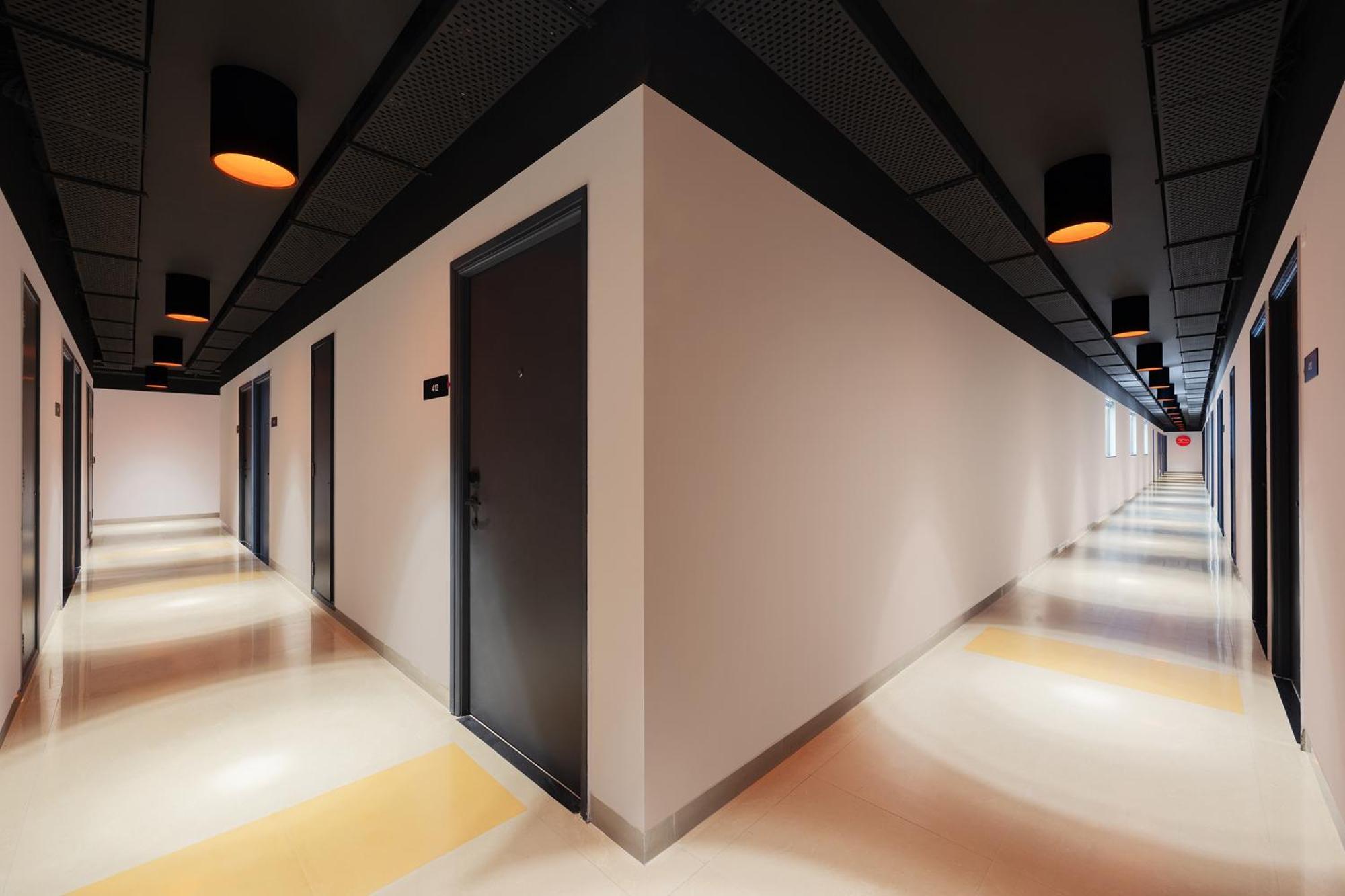 Faridabad Otel Dış mekan fotoğraf