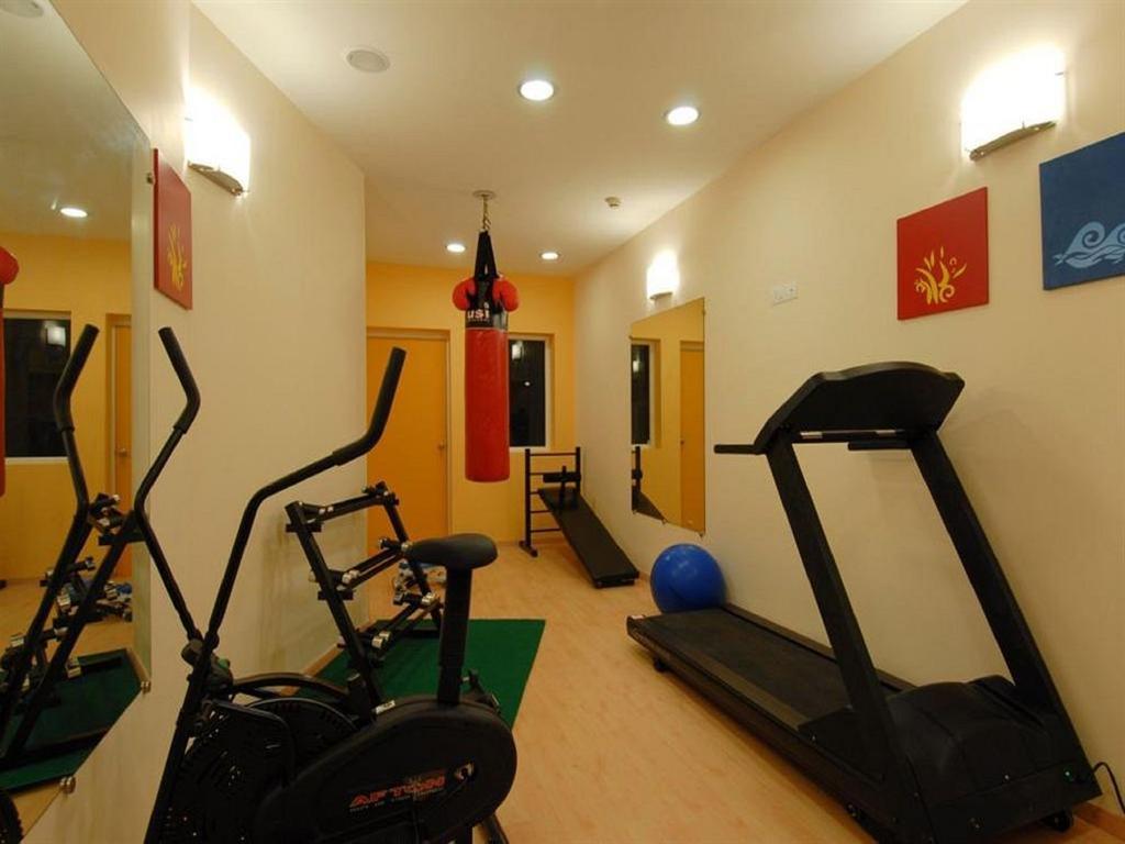 Faridabad Otel Dış mekan fotoğraf