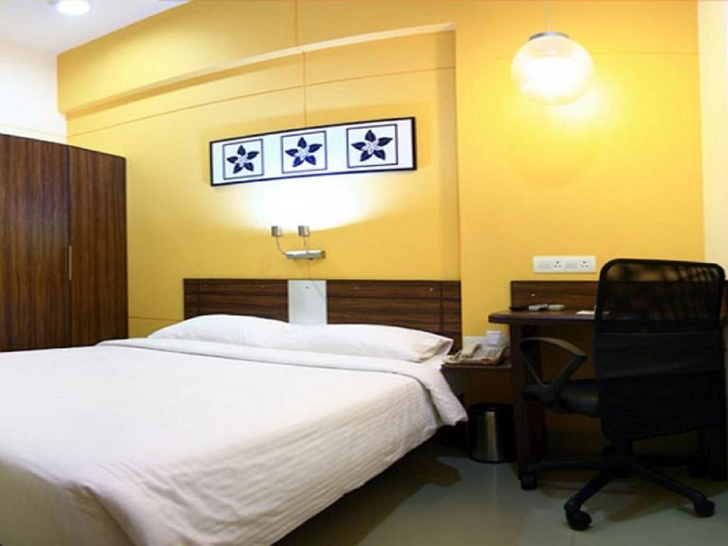 Faridabad Otel Dış mekan fotoğraf