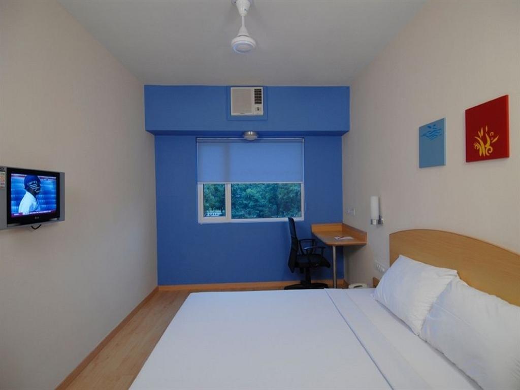 Faridabad Otel Dış mekan fotoğraf