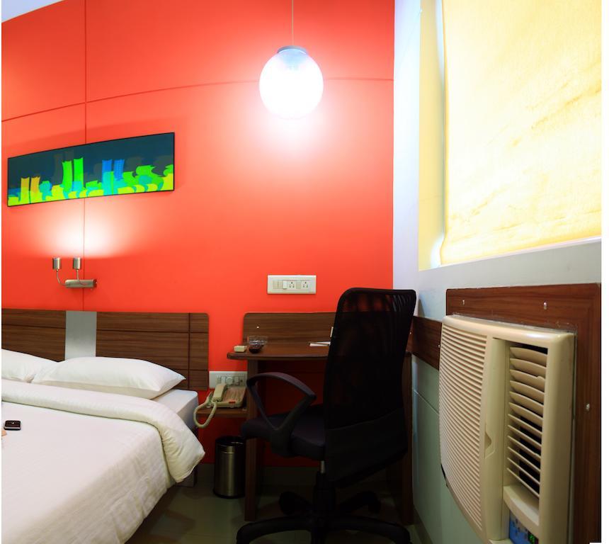 Faridabad Otel Dış mekan fotoğraf