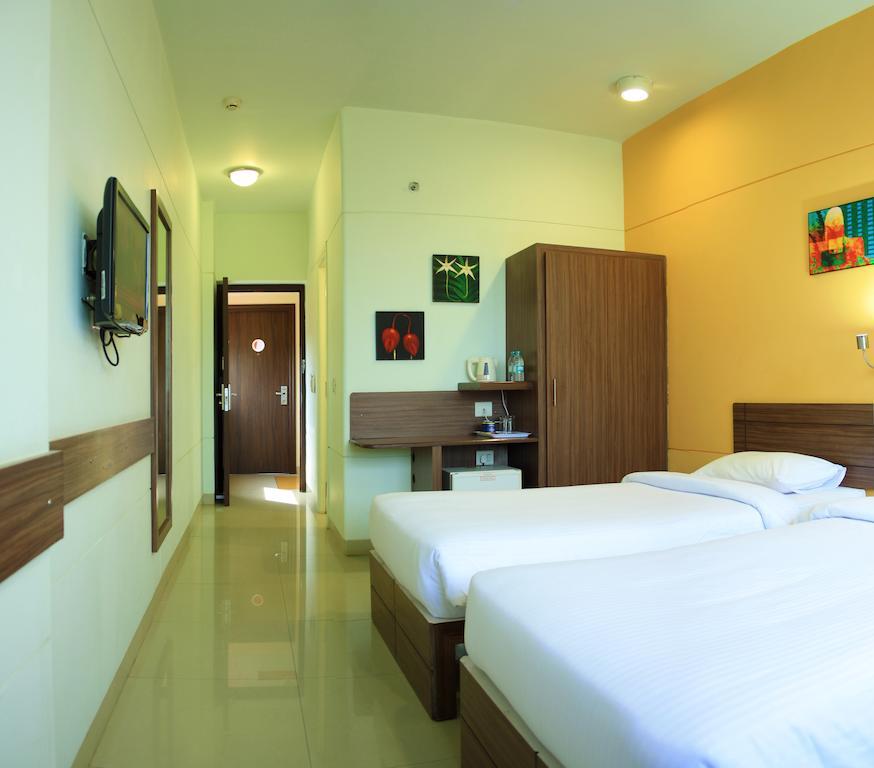 Faridabad Otel Dış mekan fotoğraf